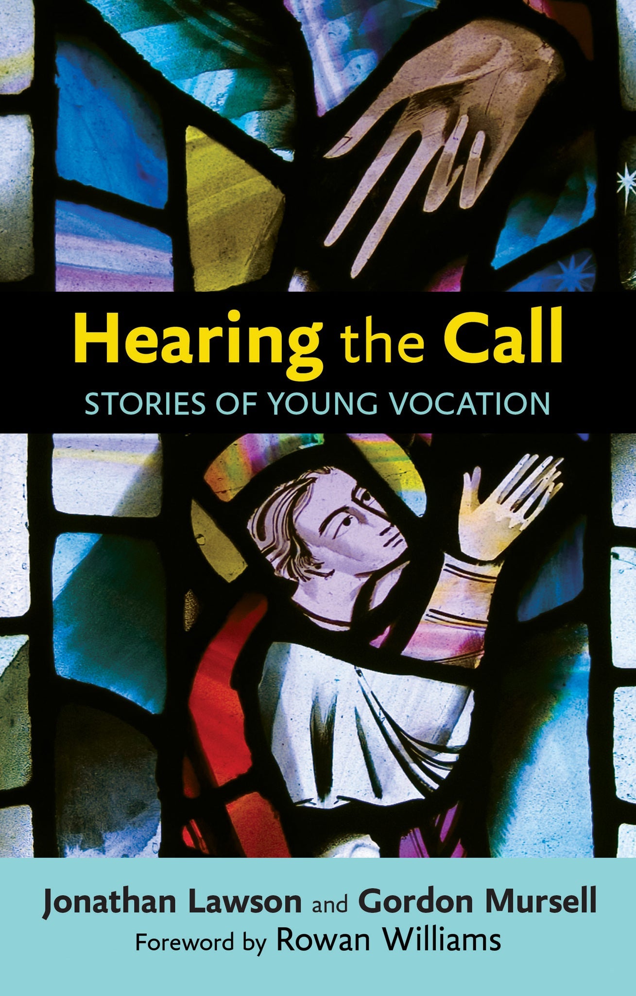Cover image for Hearing the Call ISBN 9780281070602